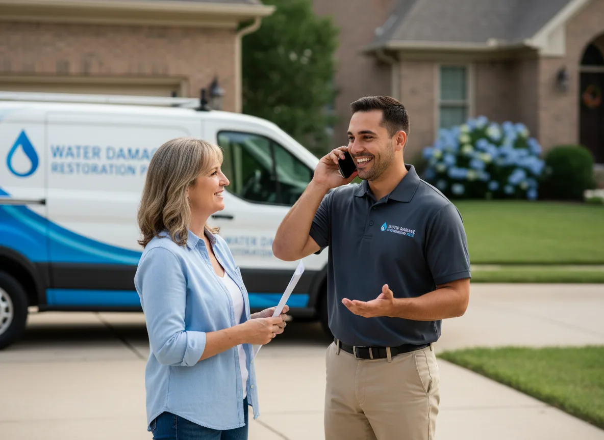 Flood Restoration Springville, CA FAQs